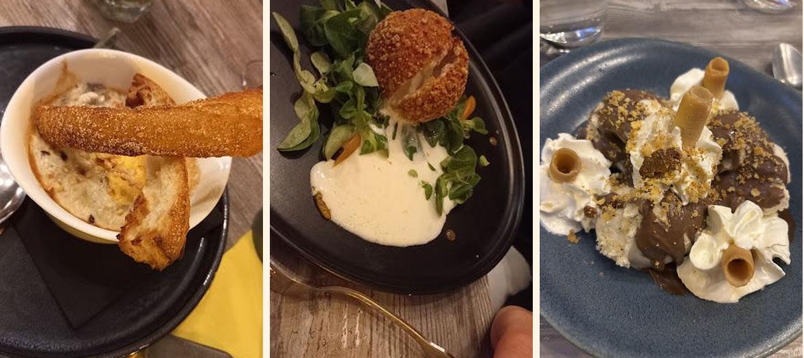 Brasserie de l'Hôtel de Ville - Gallery Image 4