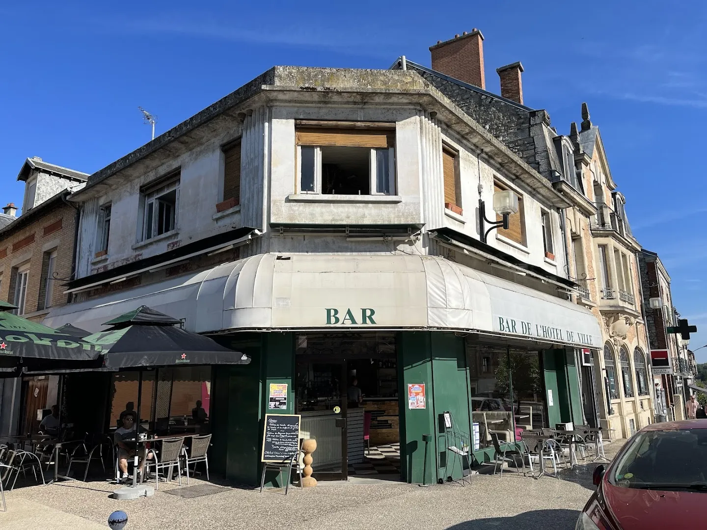 Brasserie de l'Hôtel de Ville